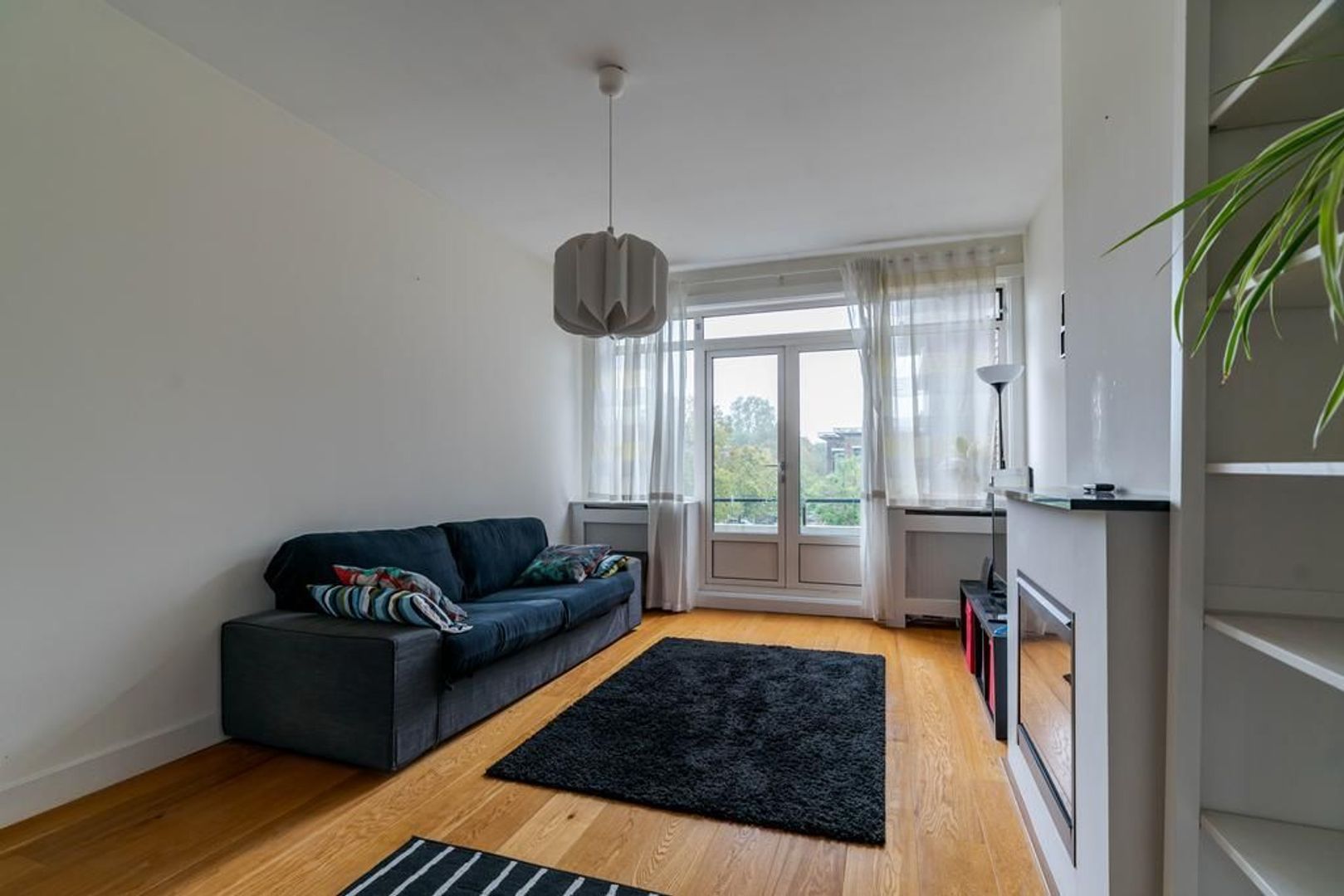 Van Heutszstraat 107 A.