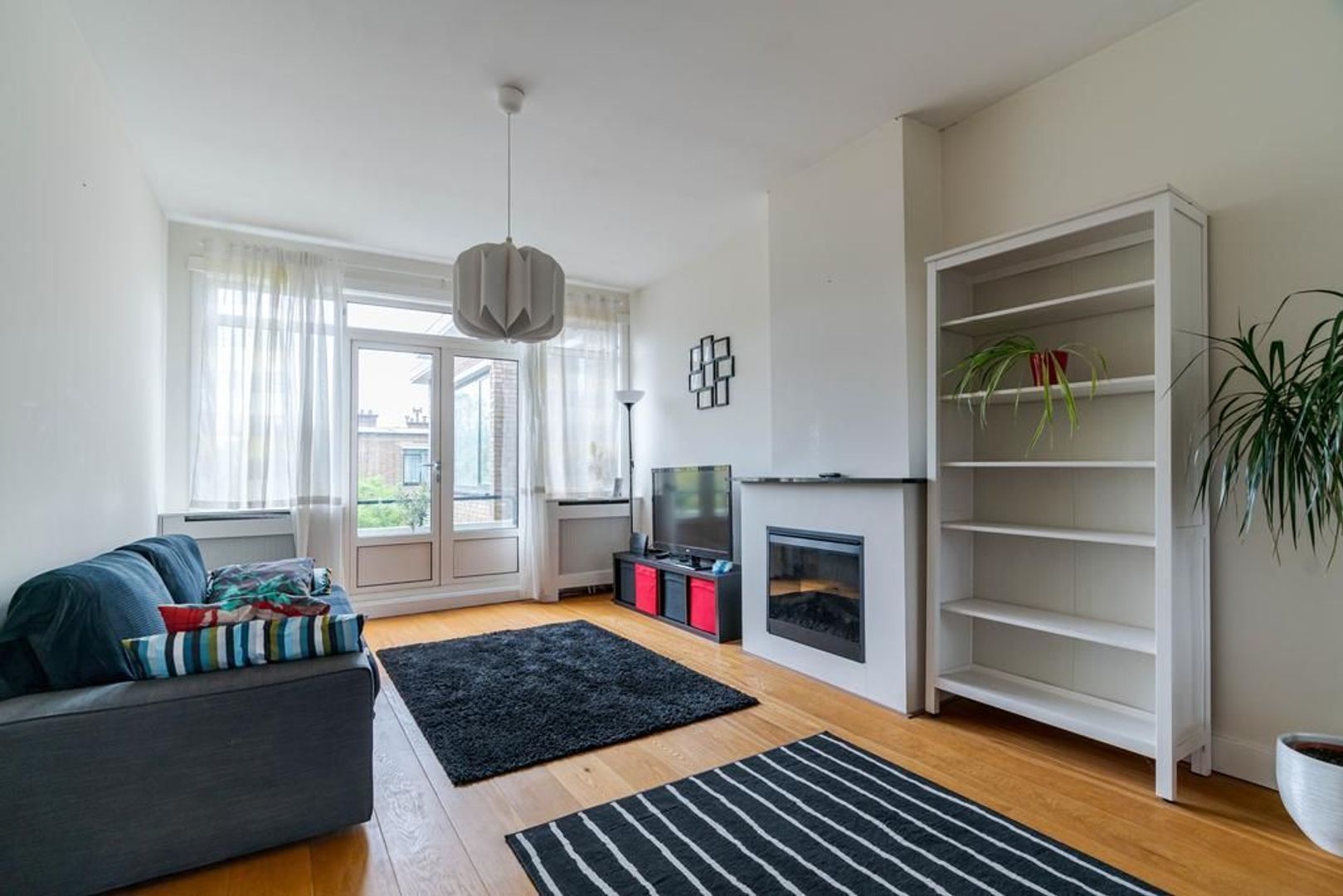 Van Heutszstraat 107 A.