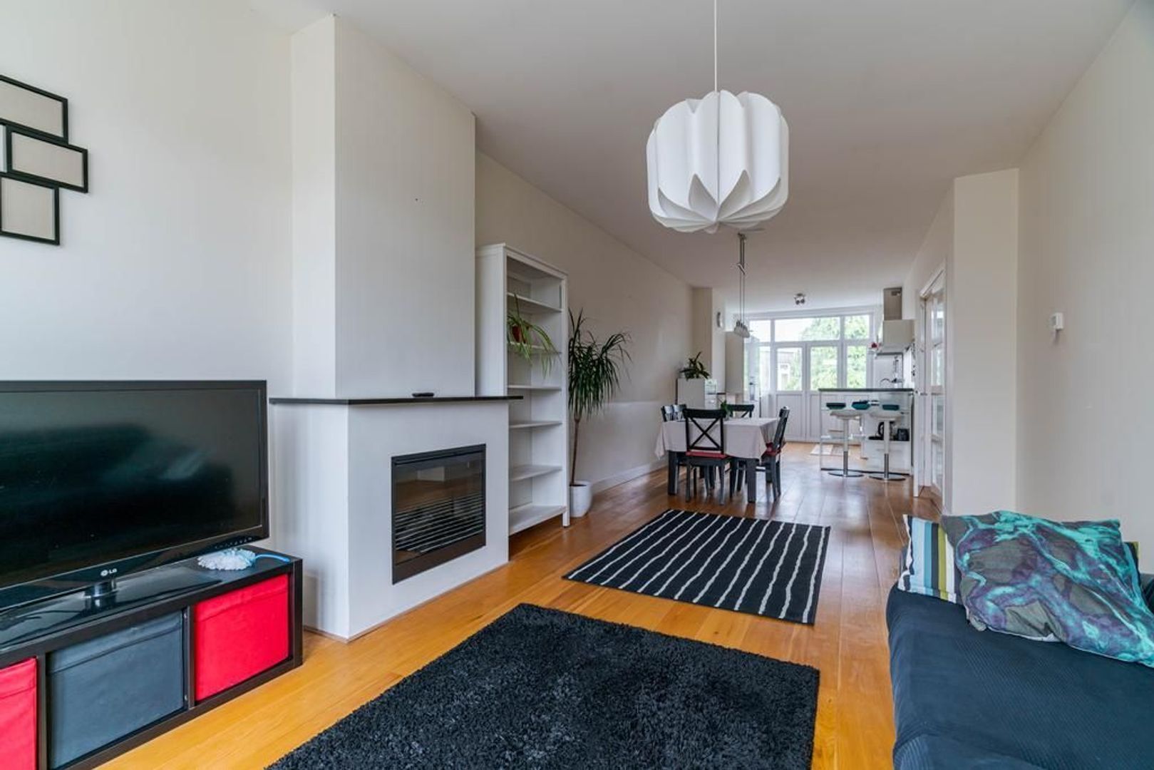 Van Heutszstraat 107 A.