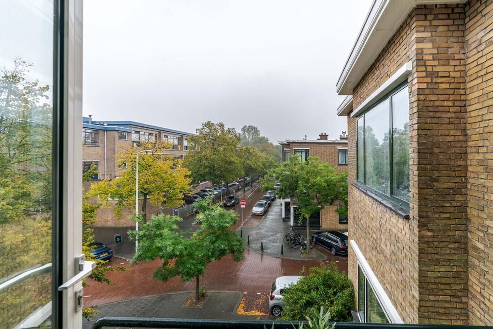 Van Heutszstraat 107 A.