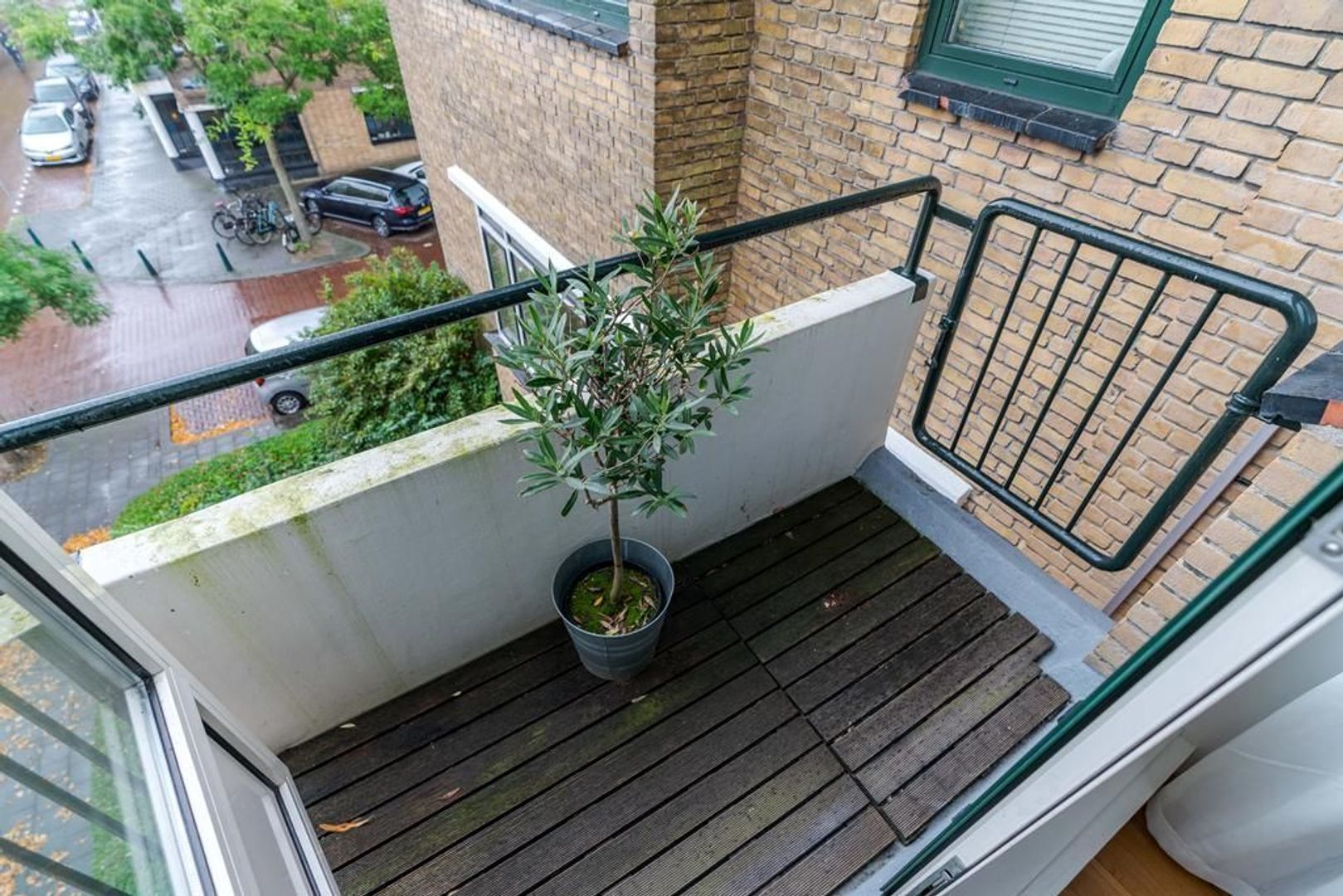 Van Heutszstraat 107 A.