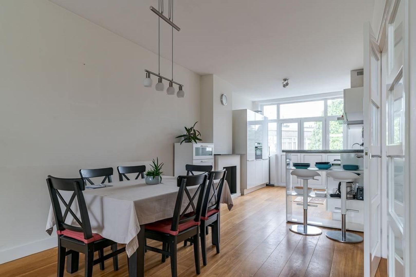 Van Heutszstraat 107 A.