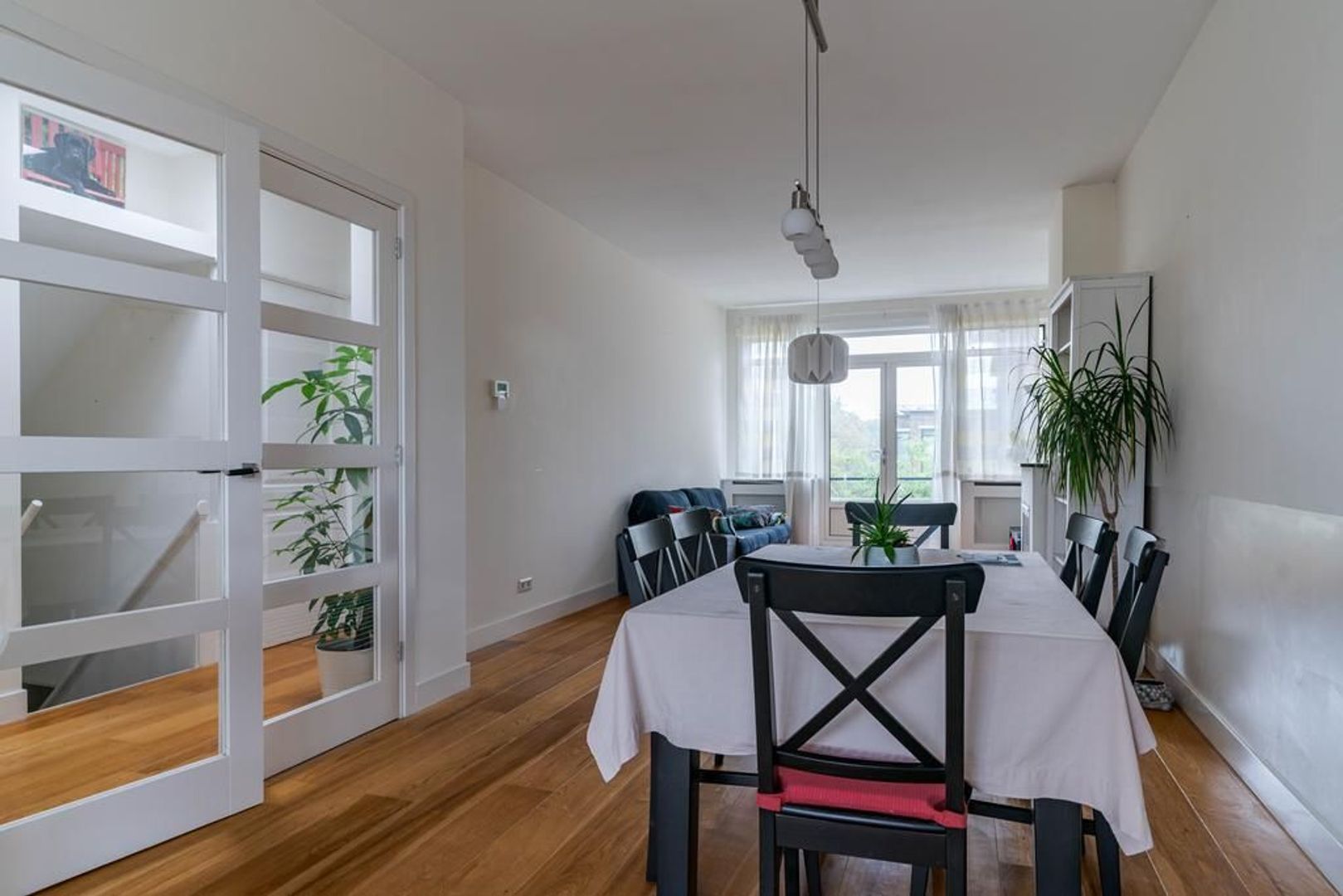 Van Heutszstraat 107 A.