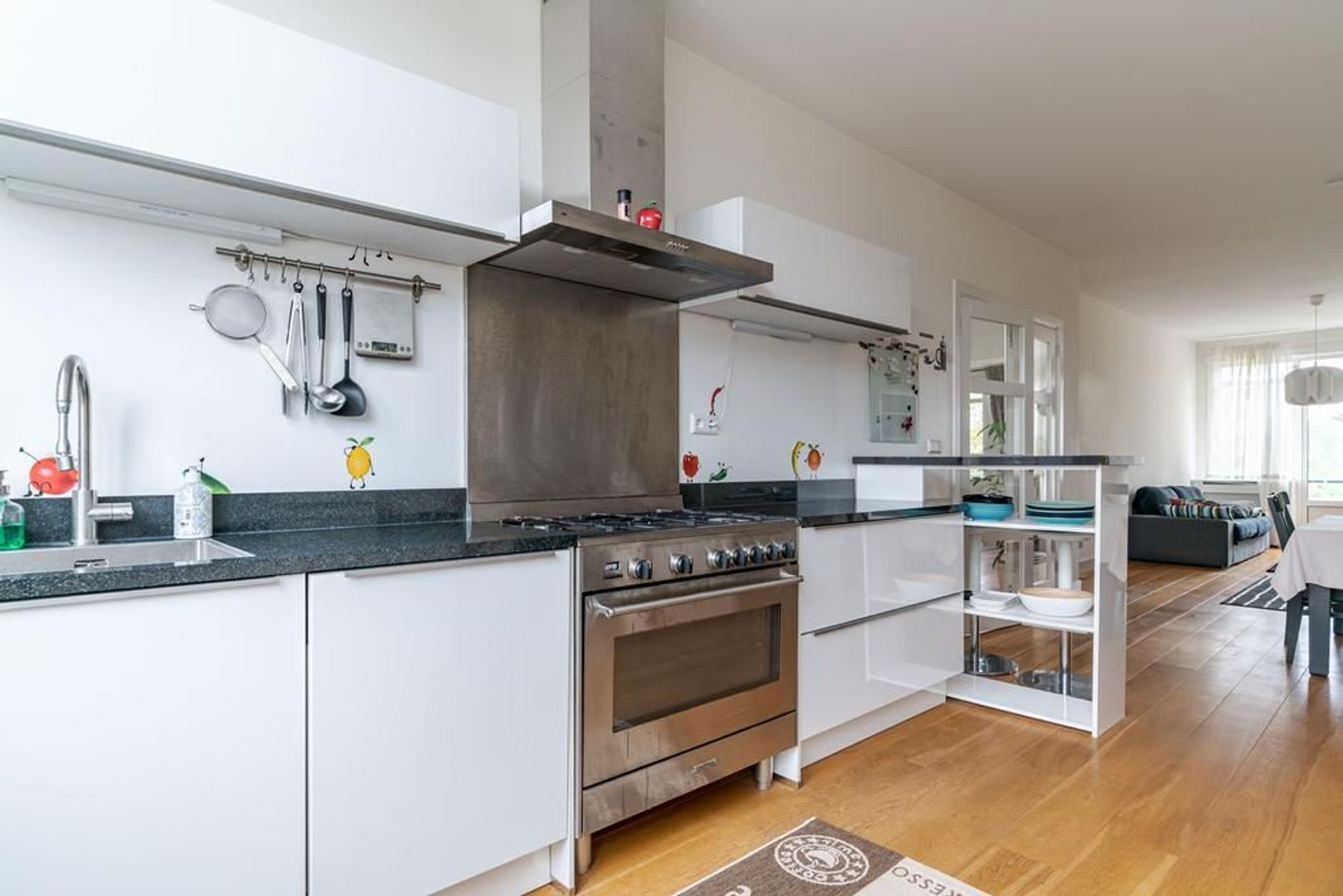 Van Heutszstraat 107 A.