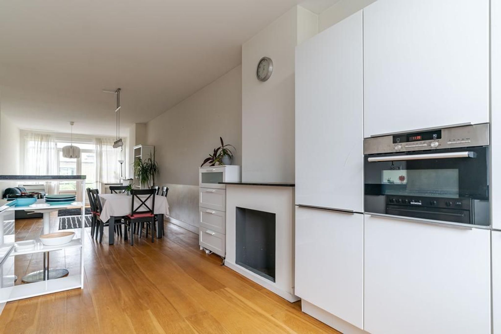 Van Heutszstraat 107 A.