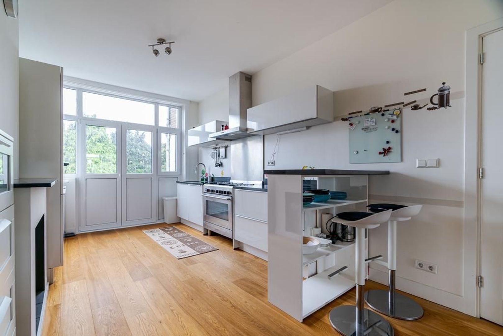 Van Heutszstraat 107 A.