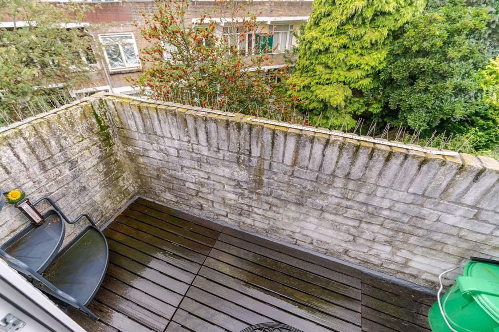 Van Heutszstraat 107 A.