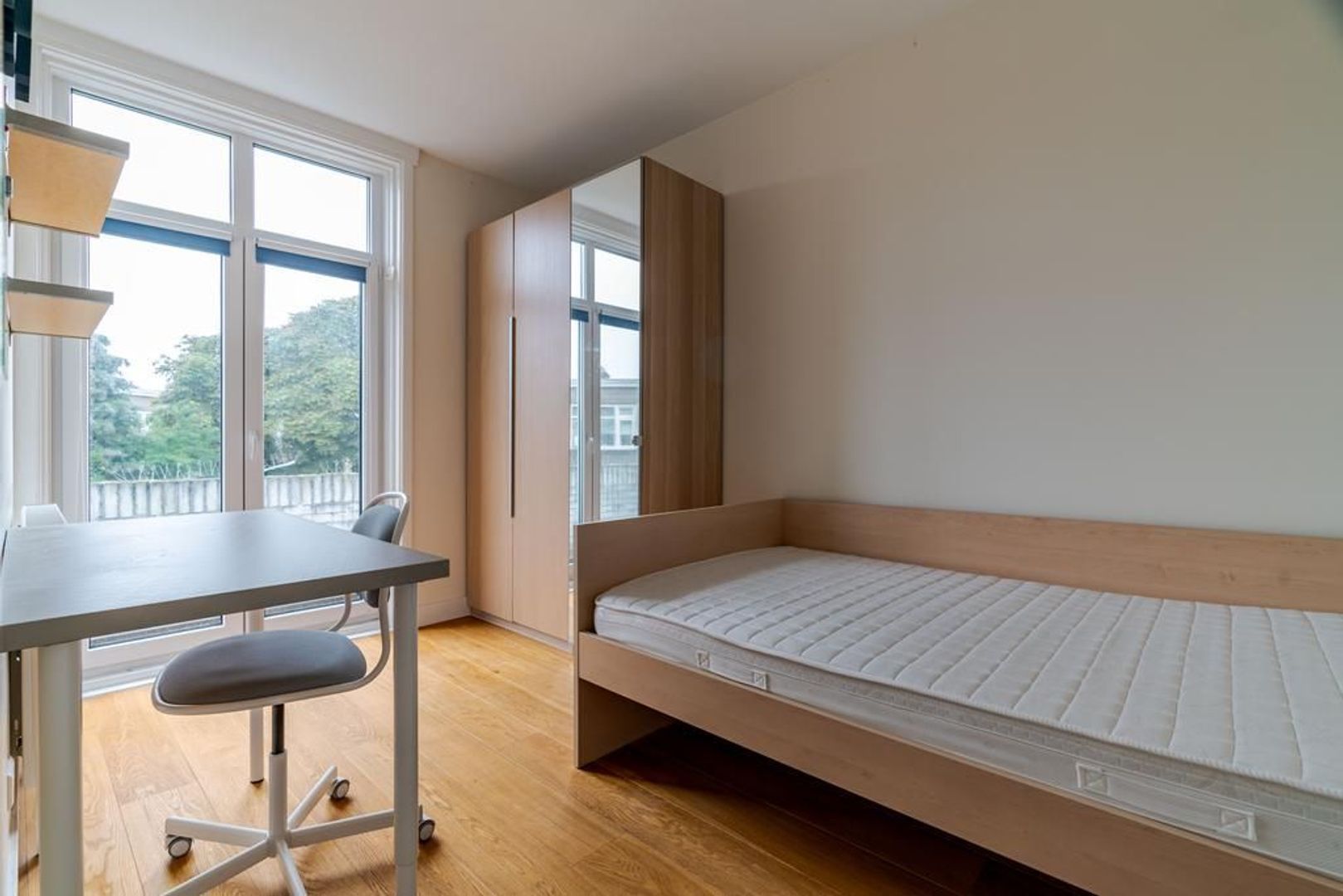 Van Heutszstraat 107 A.