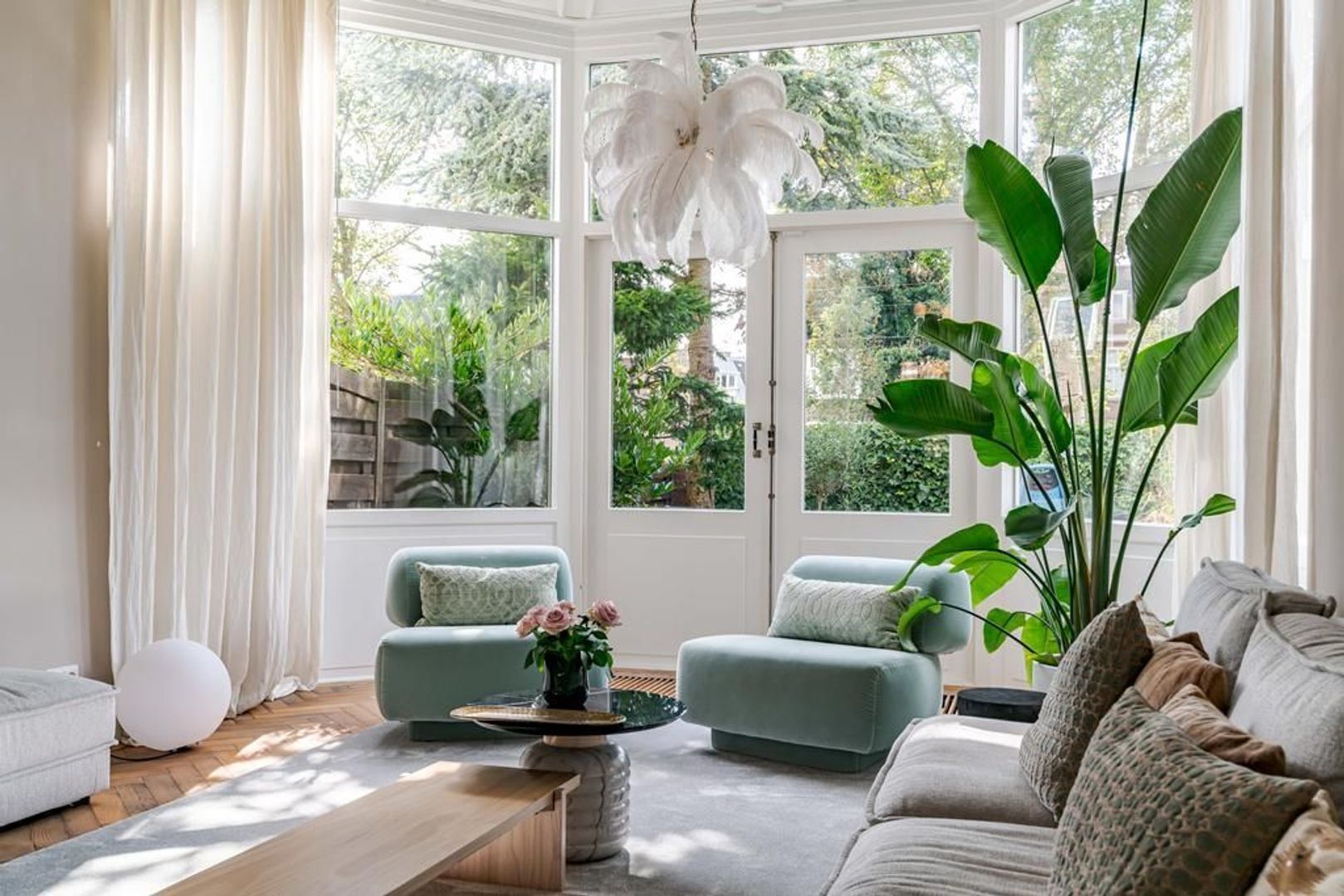 Nieuwe Parklaan 157 .