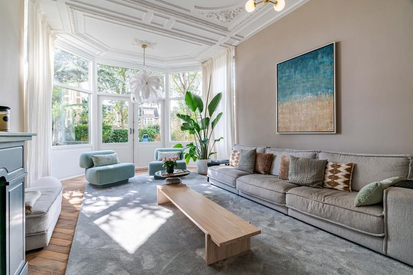 Nieuwe Parklaan 157 .