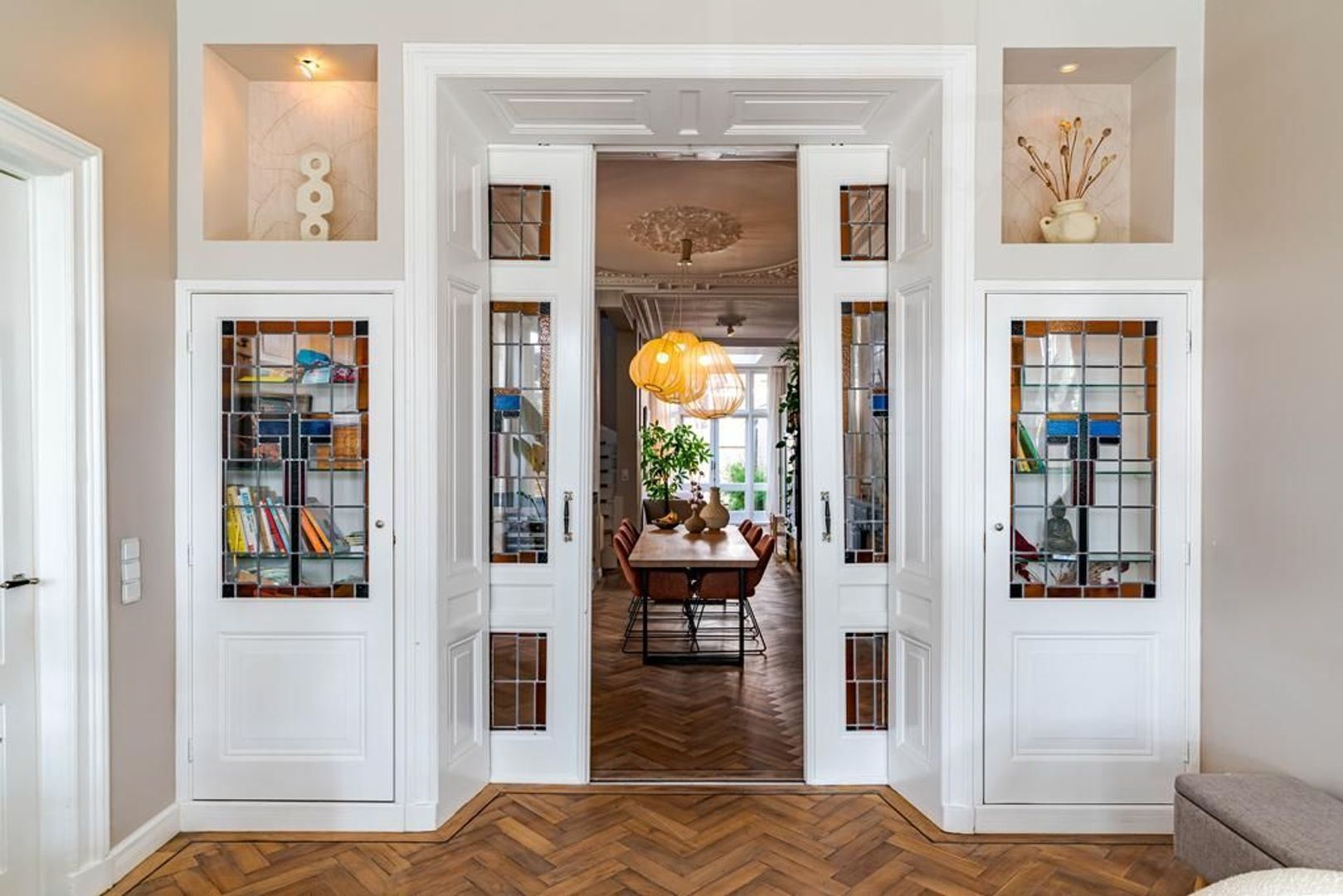 Nieuwe Parklaan 157 .