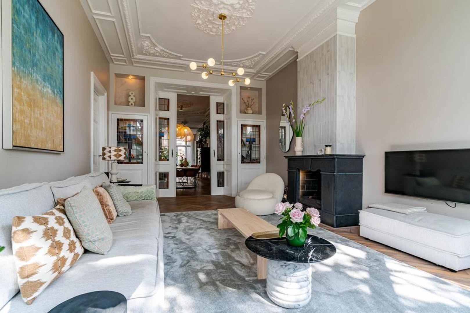 Nieuwe Parklaan 157 .