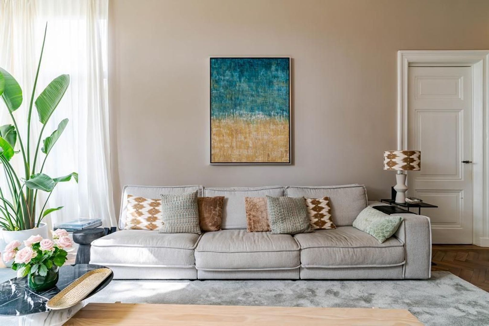 Nieuwe Parklaan 157 .