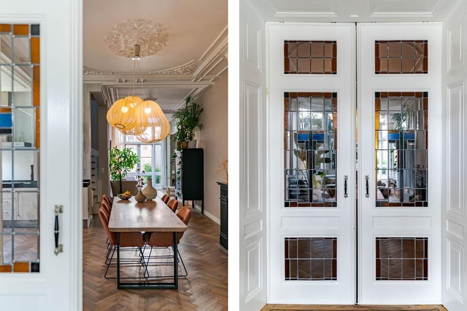 Nieuwe Parklaan 157 .