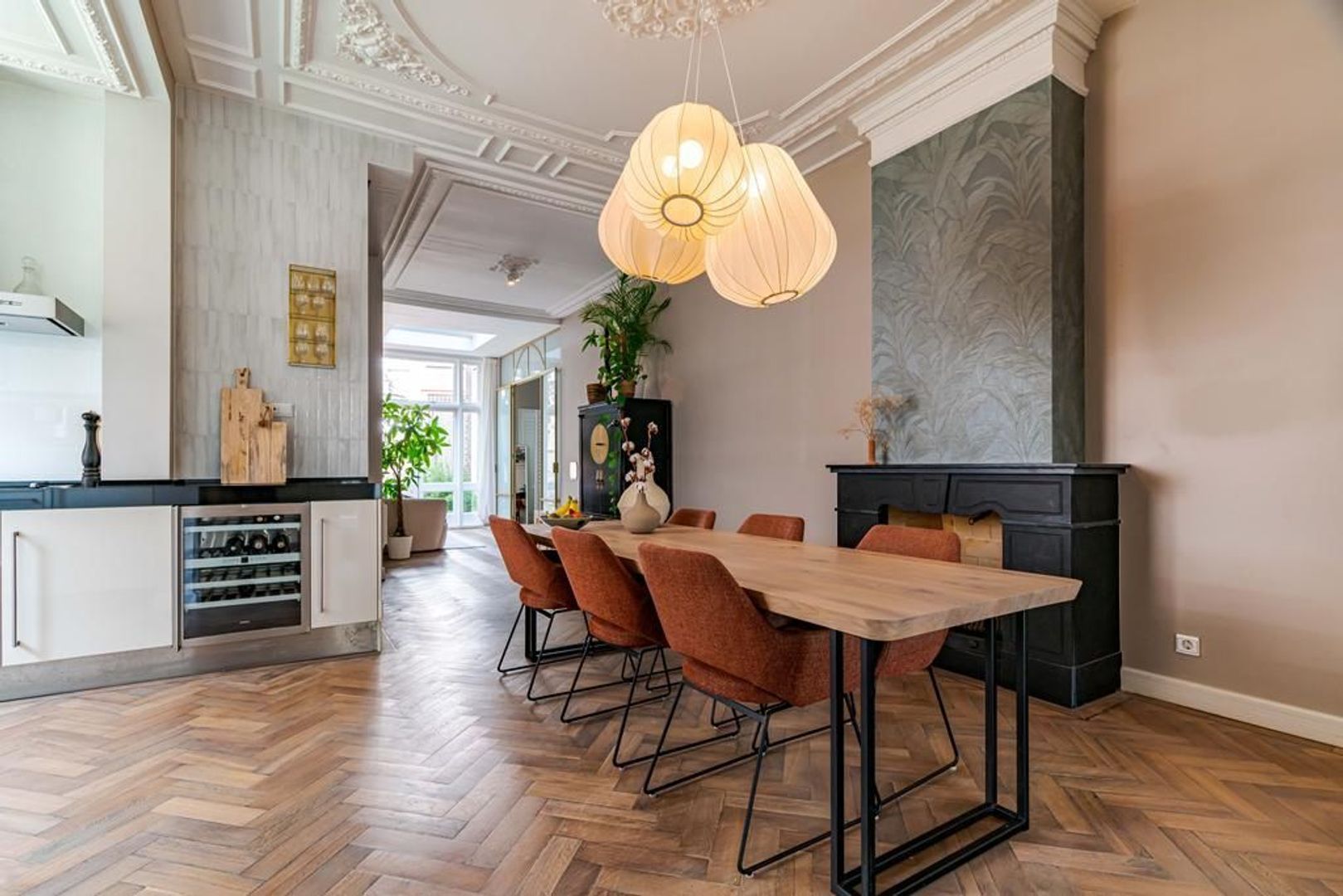 Nieuwe Parklaan 157 .