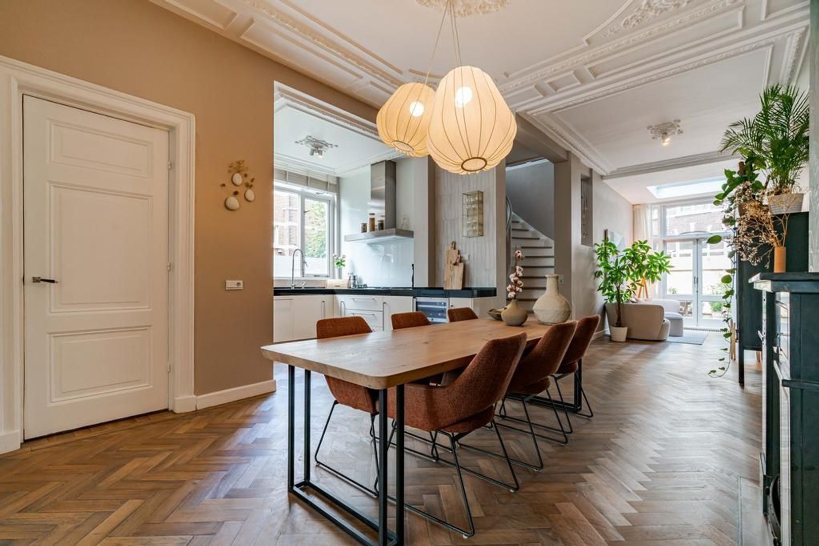 Nieuwe Parklaan 157 .