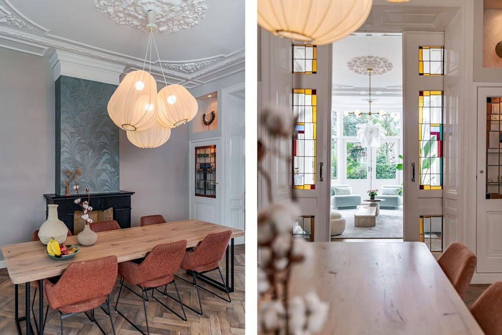 Nieuwe Parklaan 157 .