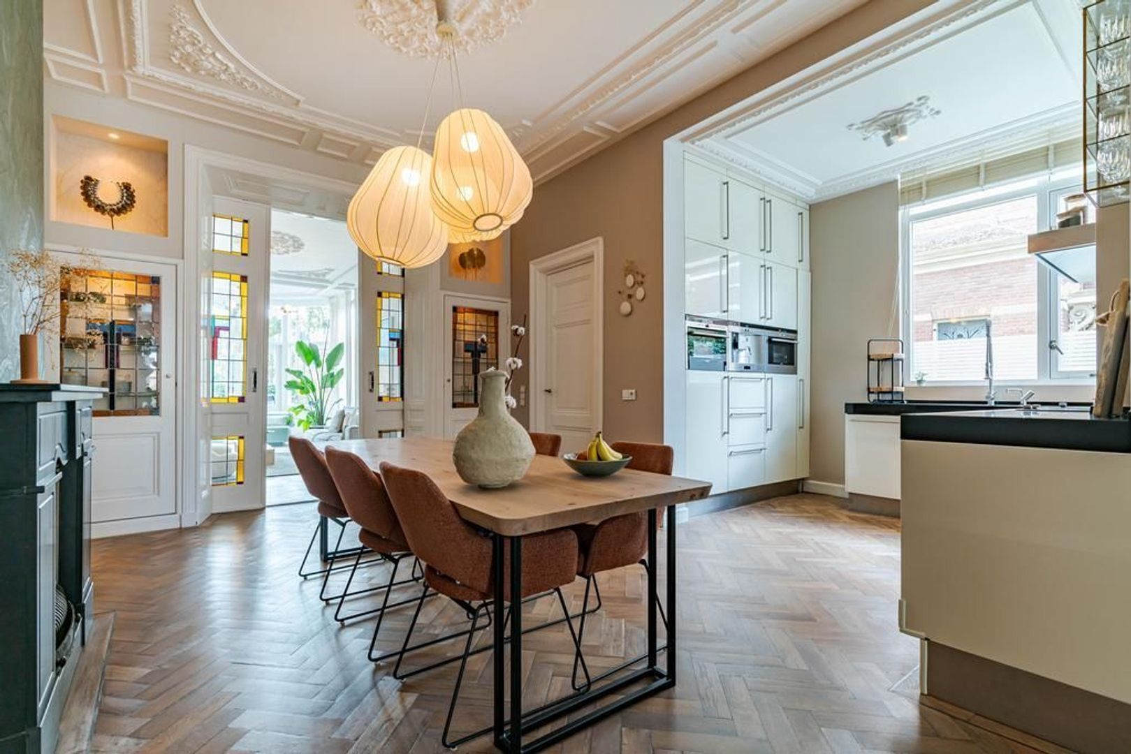 Nieuwe Parklaan 157 .