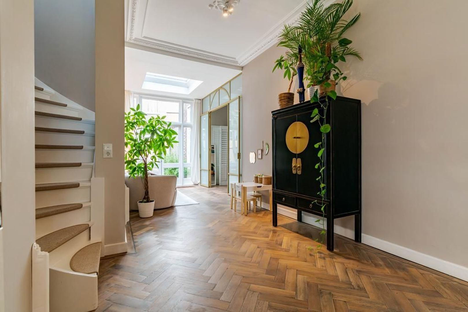 Nieuwe Parklaan 157 .