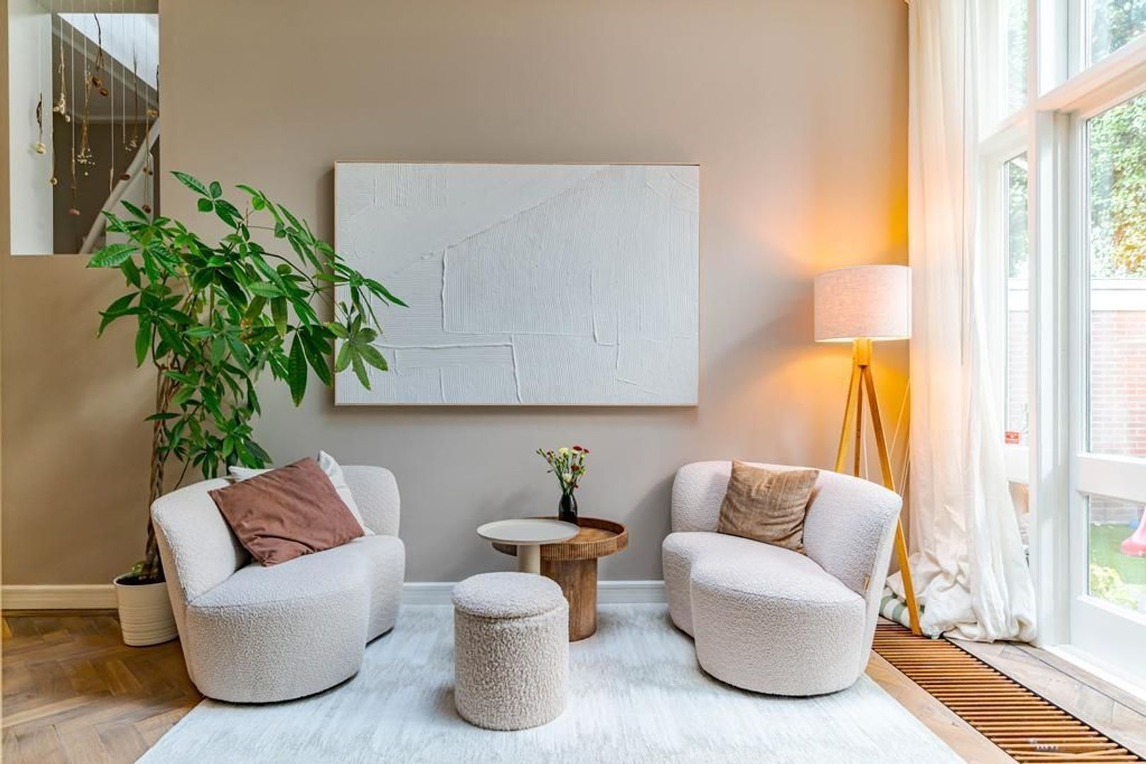 Nieuwe Parklaan 157 .