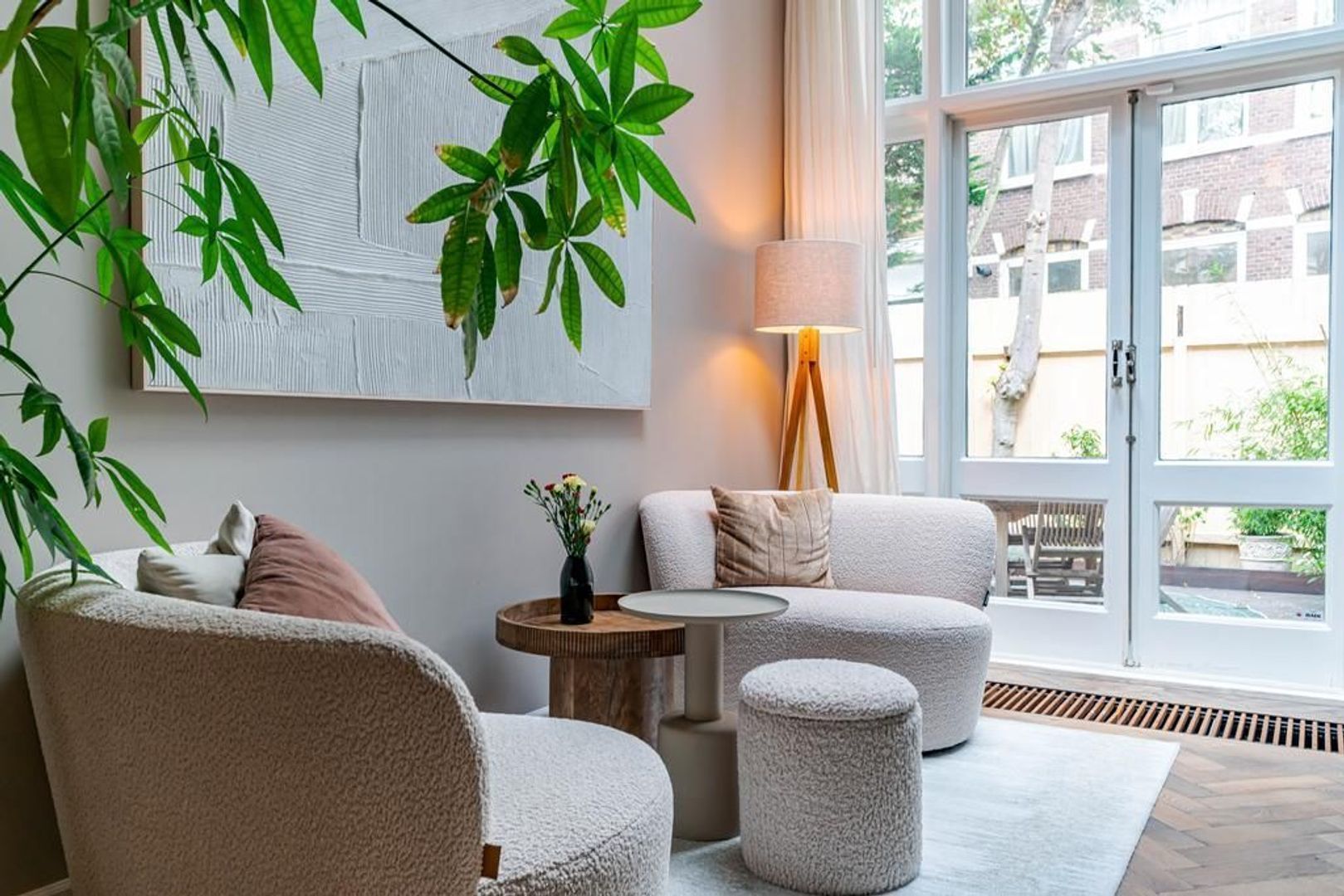 Nieuwe Parklaan 157 .