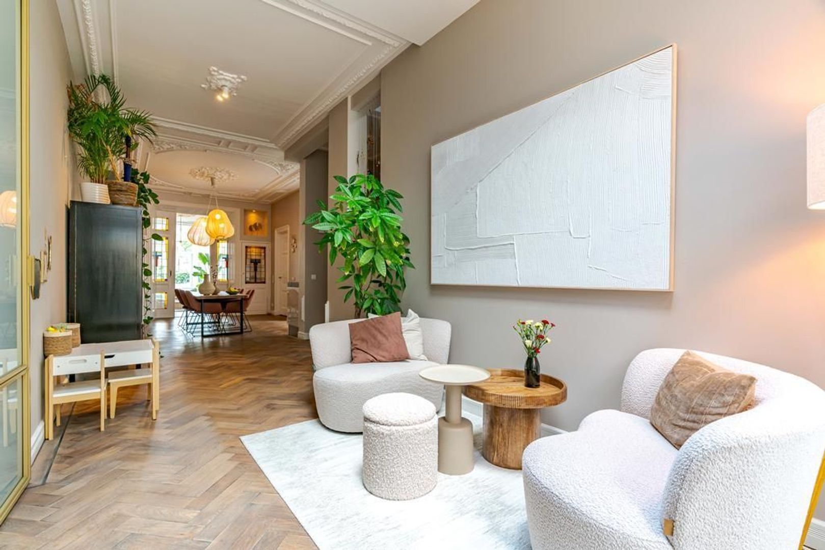 Nieuwe Parklaan 157 .