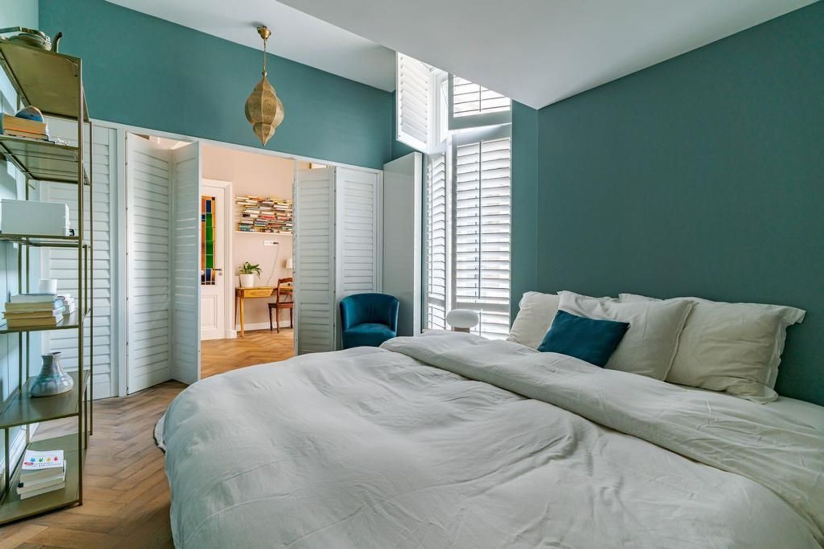 Nieuwe Parklaan 157 .