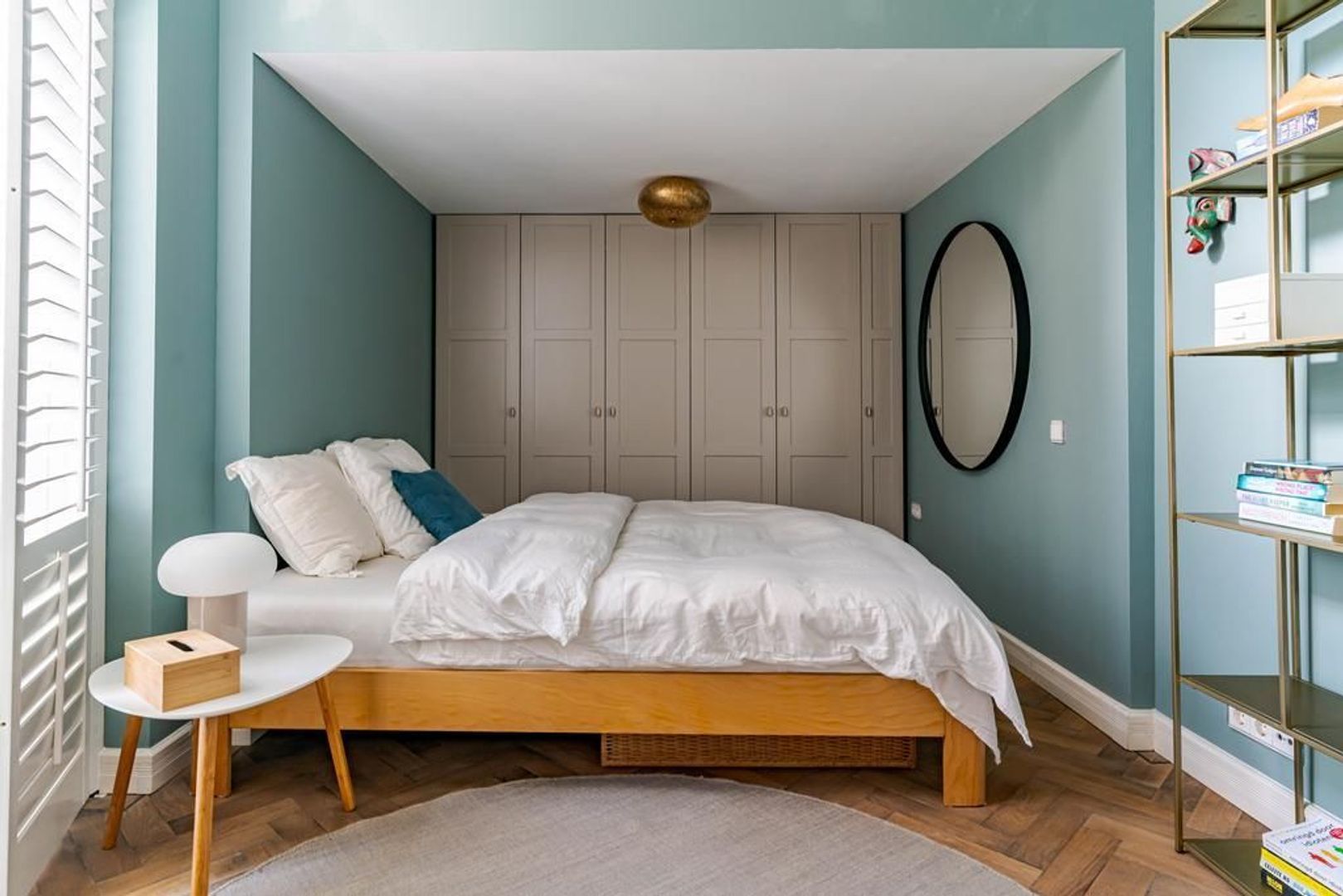 Nieuwe Parklaan 157 .