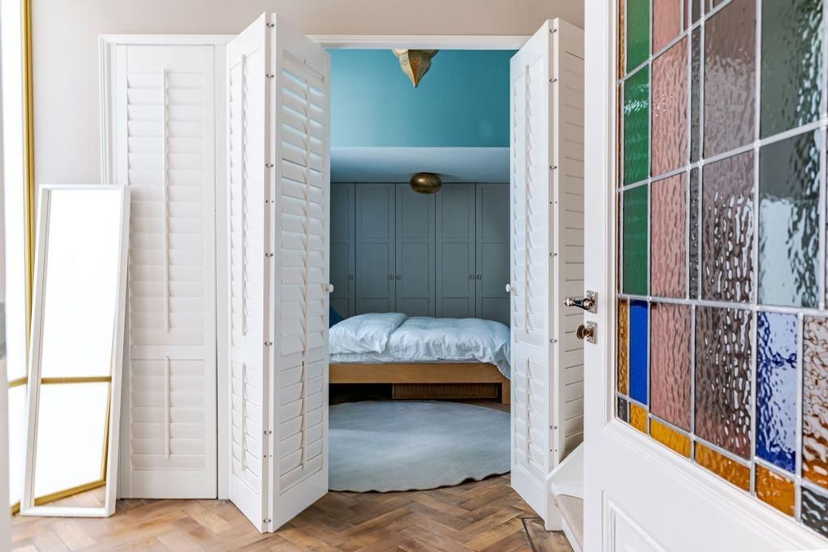 Nieuwe Parklaan 157 .