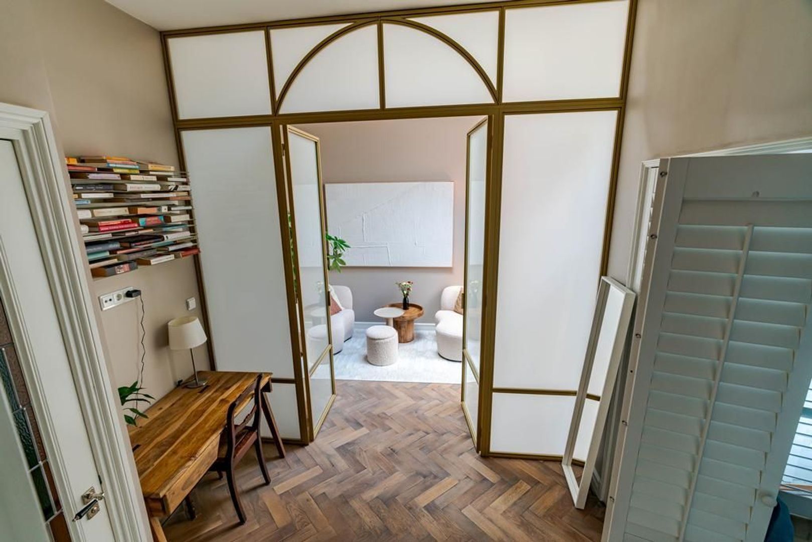 Nieuwe Parklaan 157 .