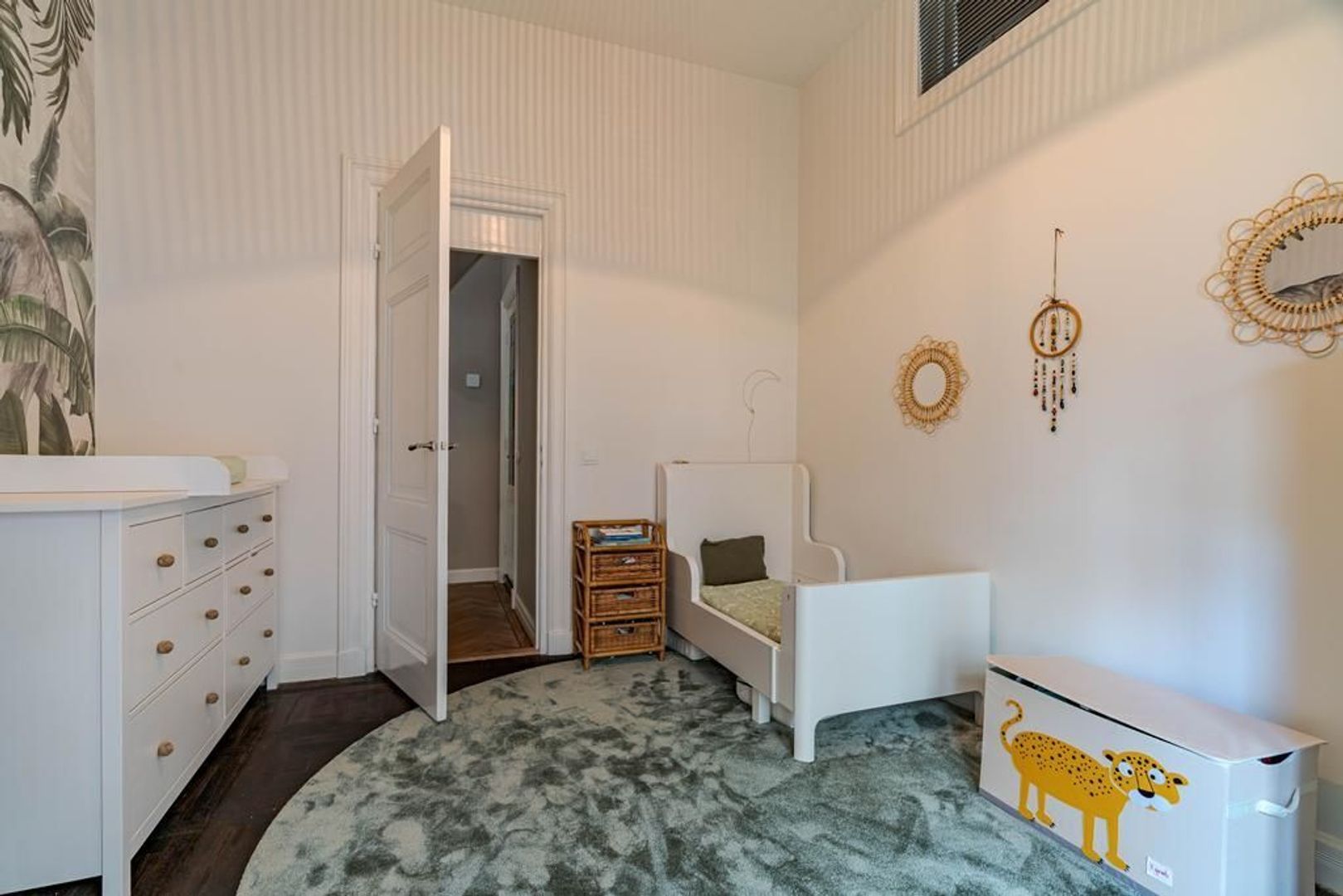 Nieuwe Parklaan 157 .