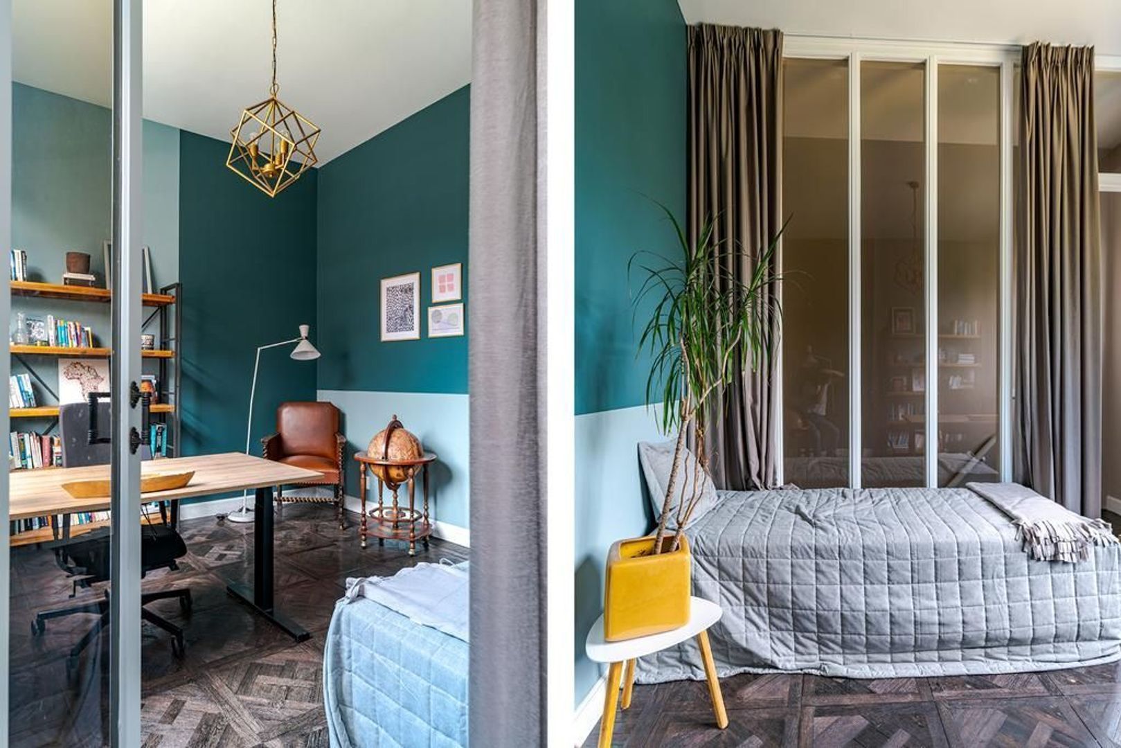 Nieuwe Parklaan 157 .