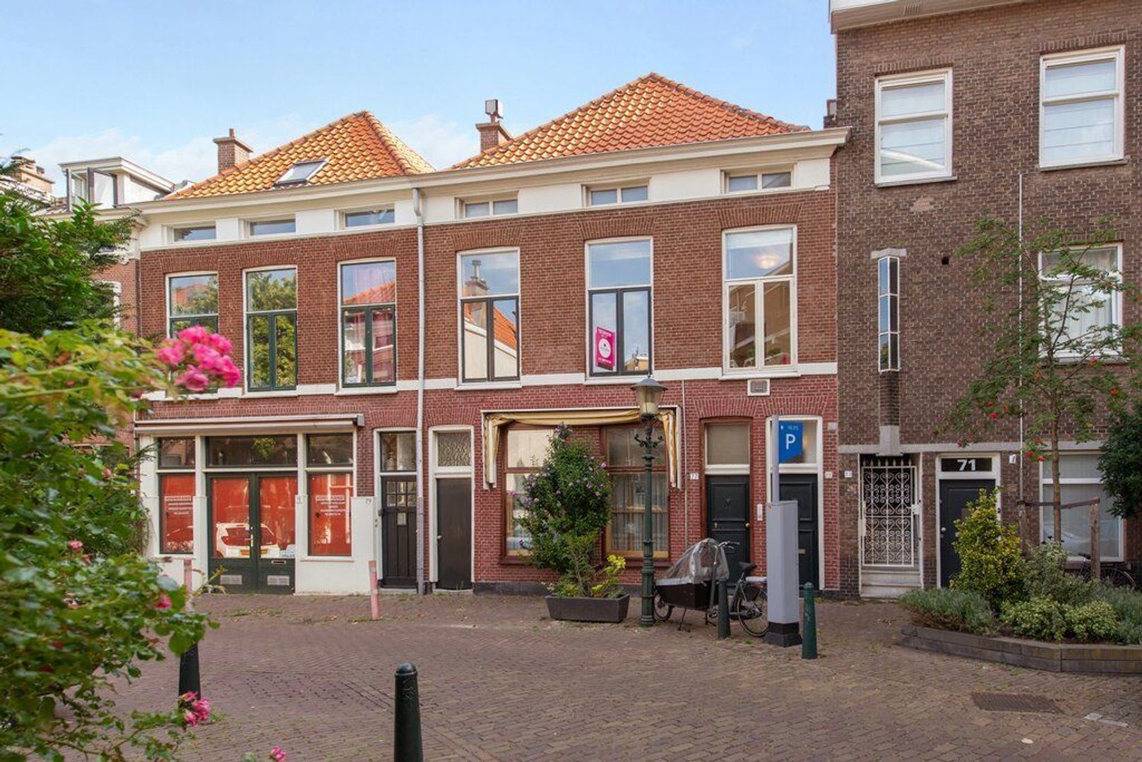 2e De Riemerstraat 75 .