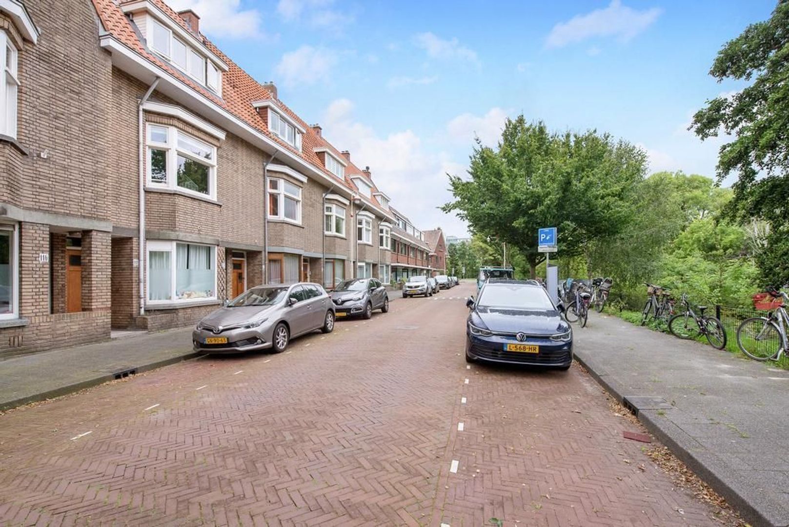 Hart Nibbrigkade 120 .