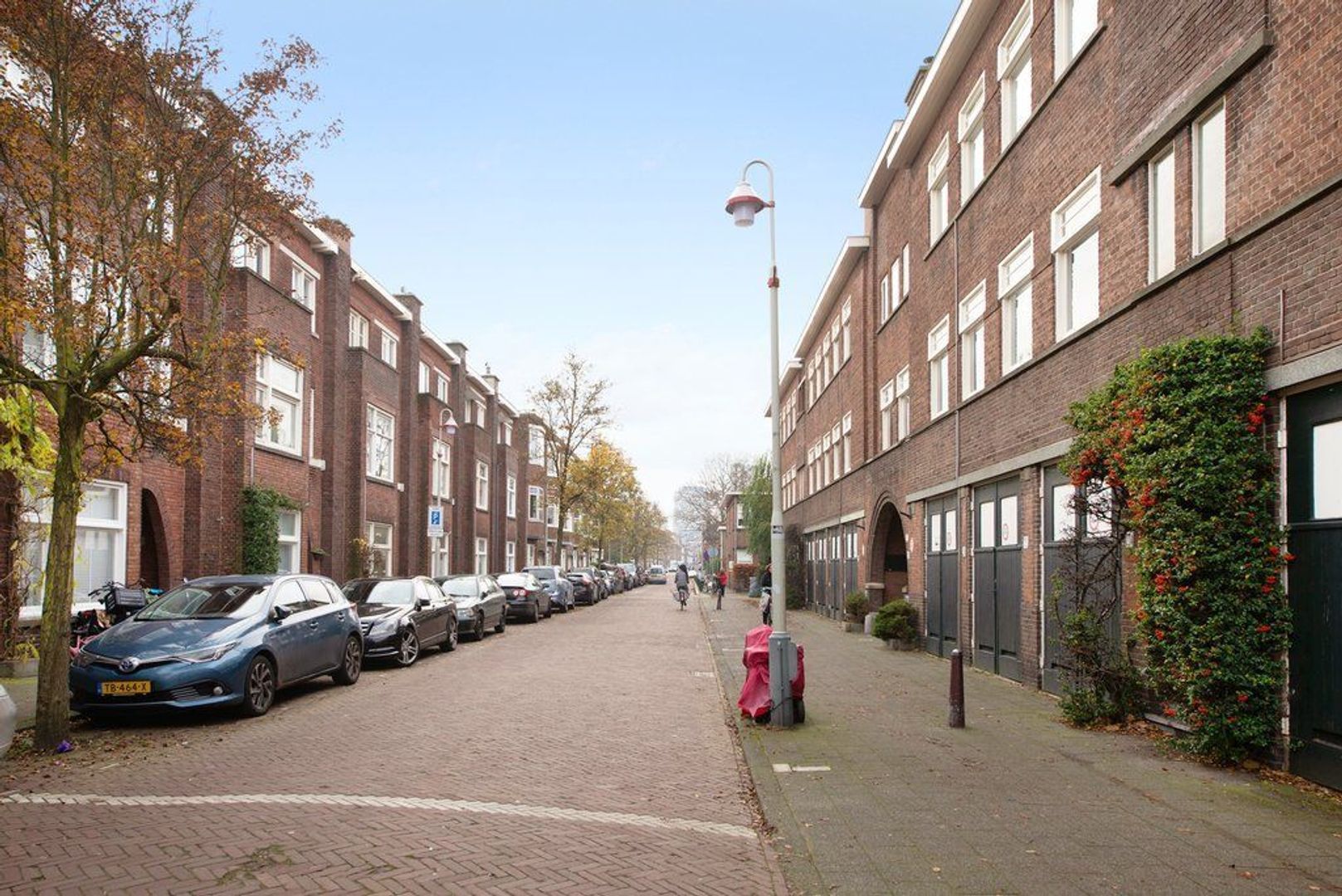 Weissenbruchstraat 236 .