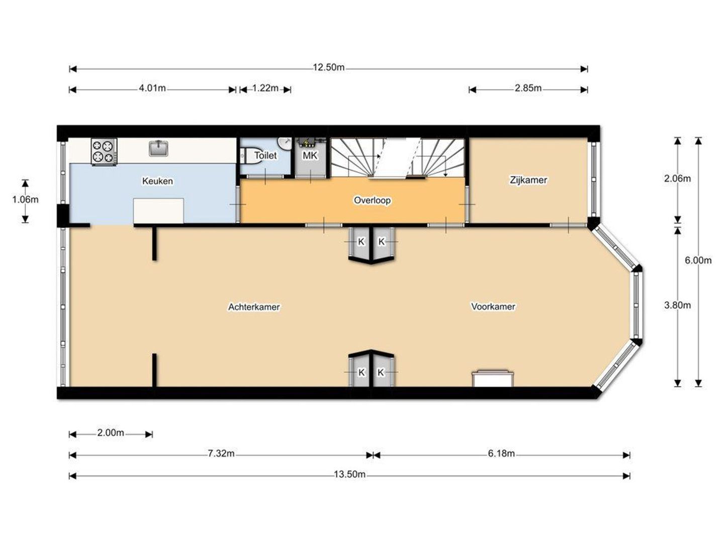 Gerard Reijnststraat 21 A.