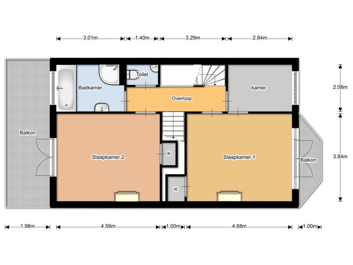 Gerard Reijnststraat 21 A.