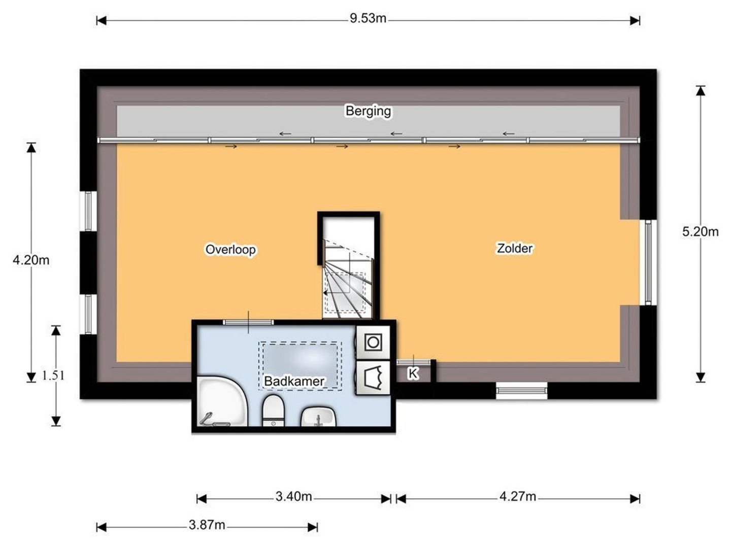 Gerard Reijnststraat 21 A.