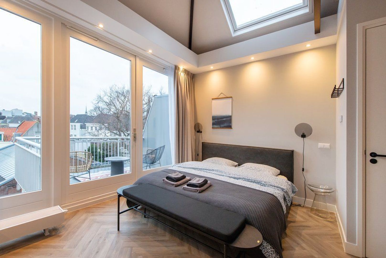 Lange Voorhout 45 C.