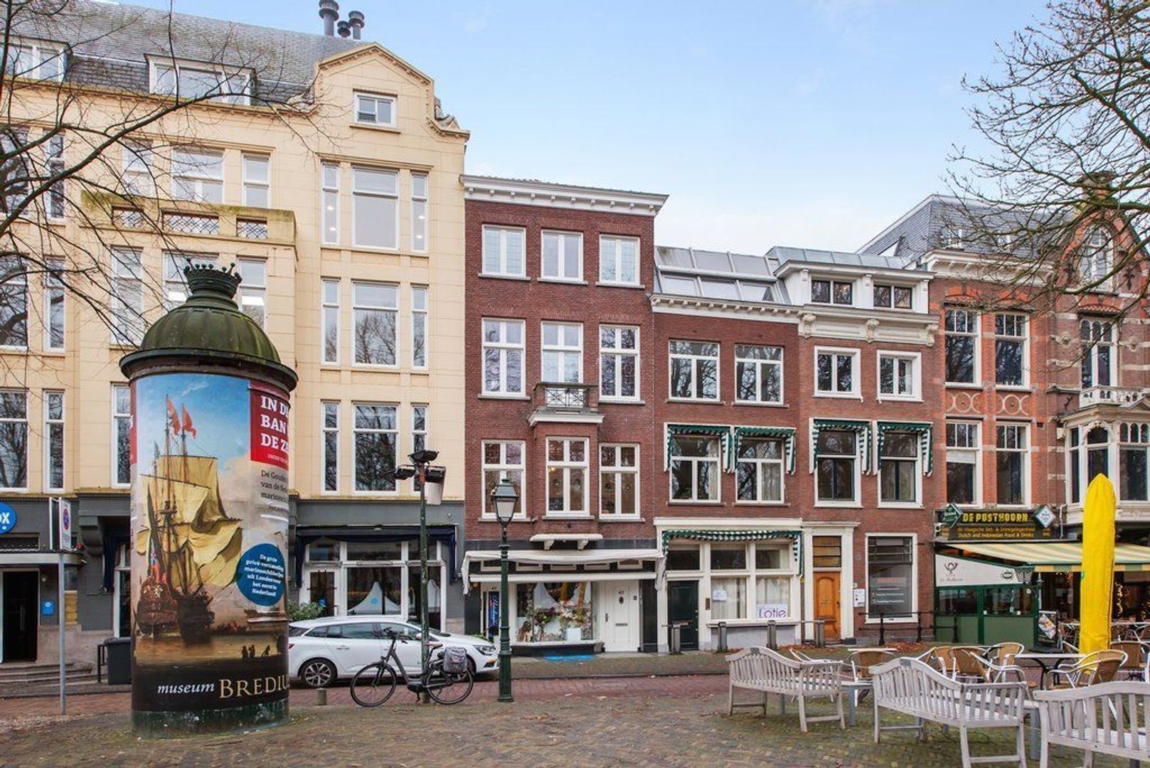 Lange Voorhout 45 C.