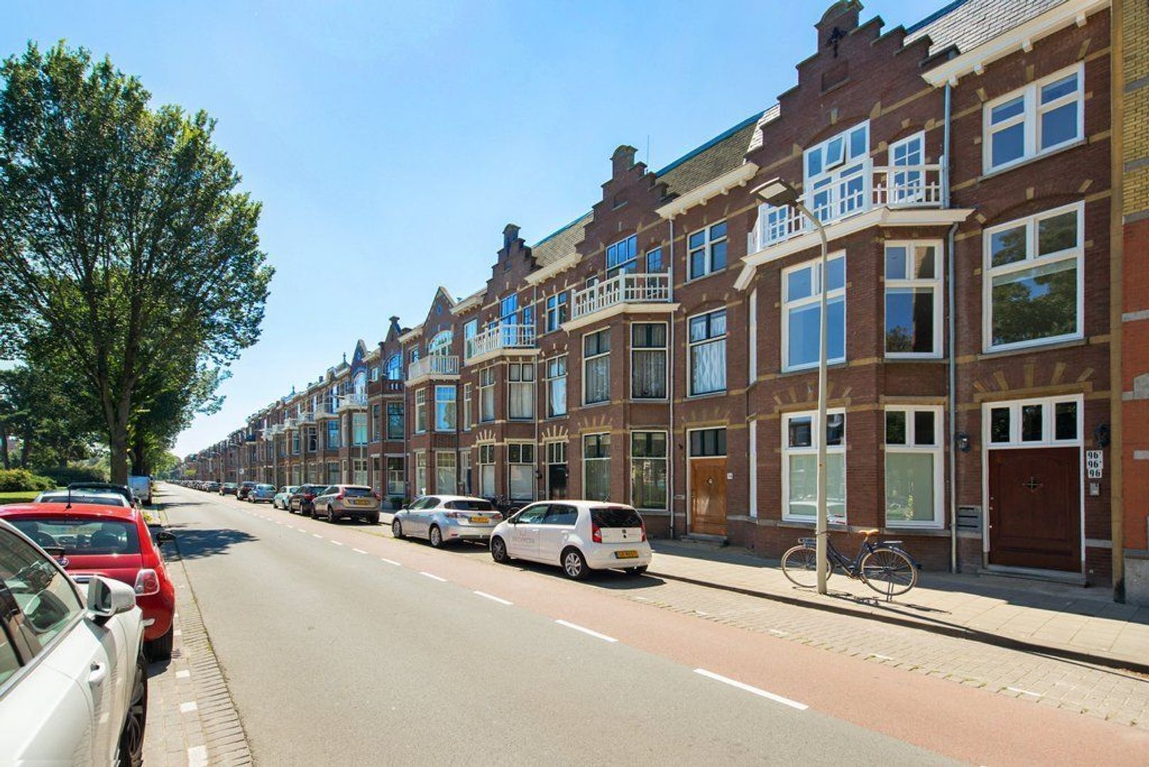 Van Boetzelaerlaan 96 B.