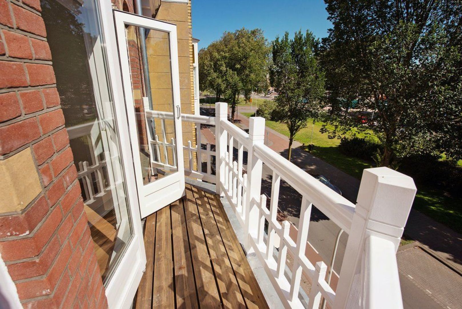 Van Boetzelaerlaan 96 B.