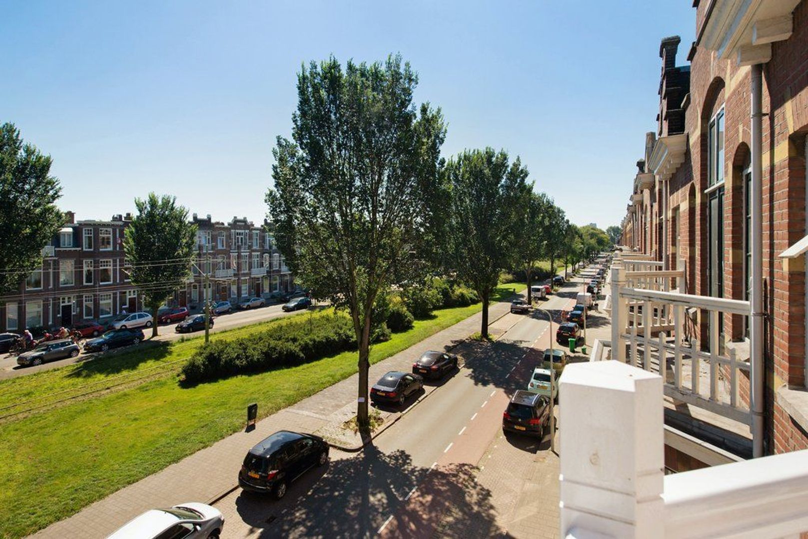 Van Boetzelaerlaan 96 B.