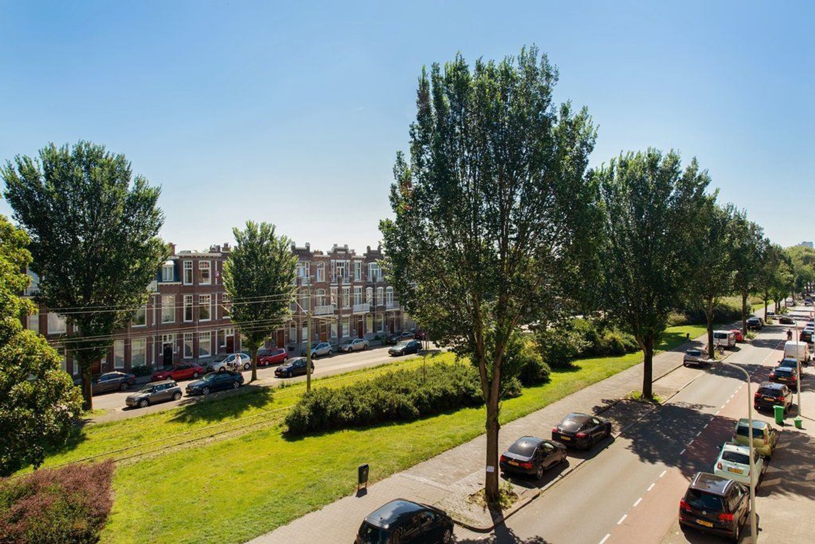 Van Boetzelaerlaan 96 B.