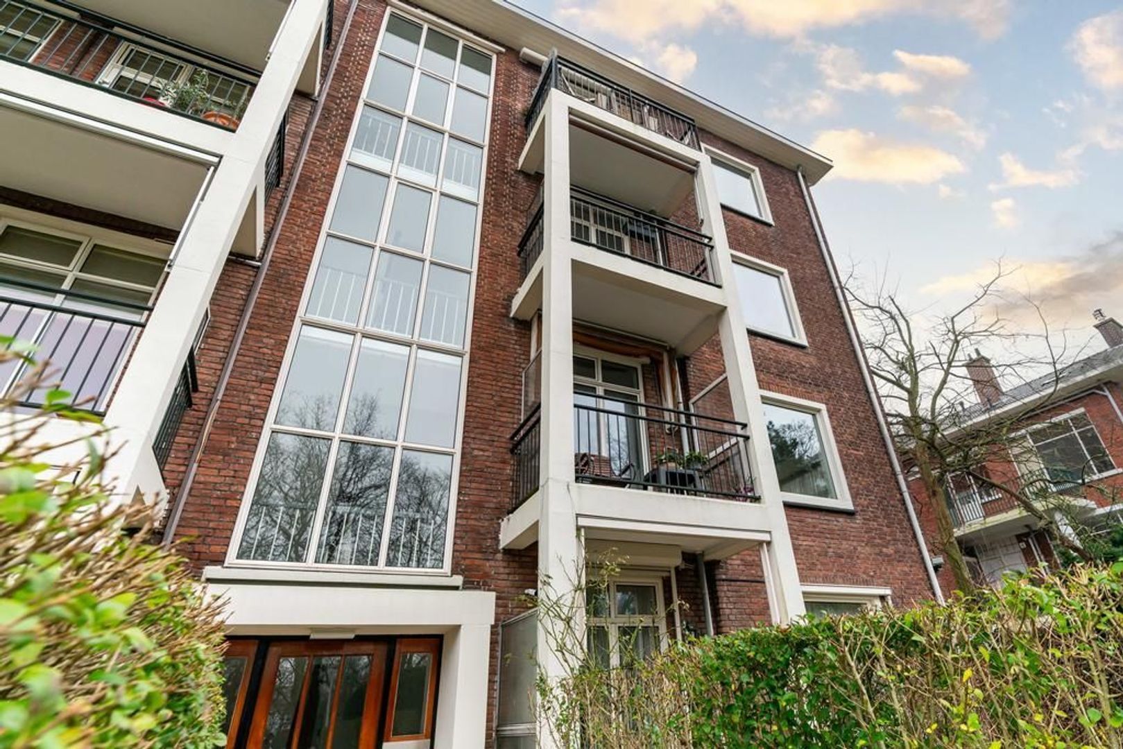 Van der Houvenstraat 9