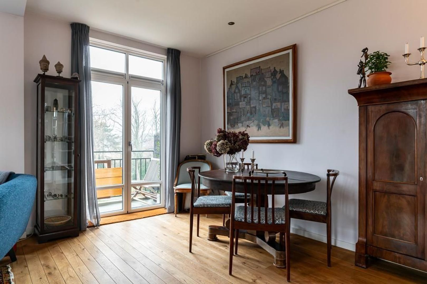 Van der Houvenstraat 9