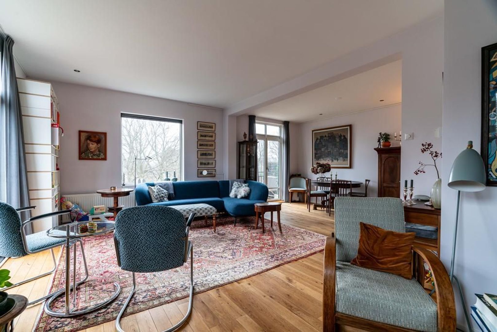 Van der Houvenstraat 9