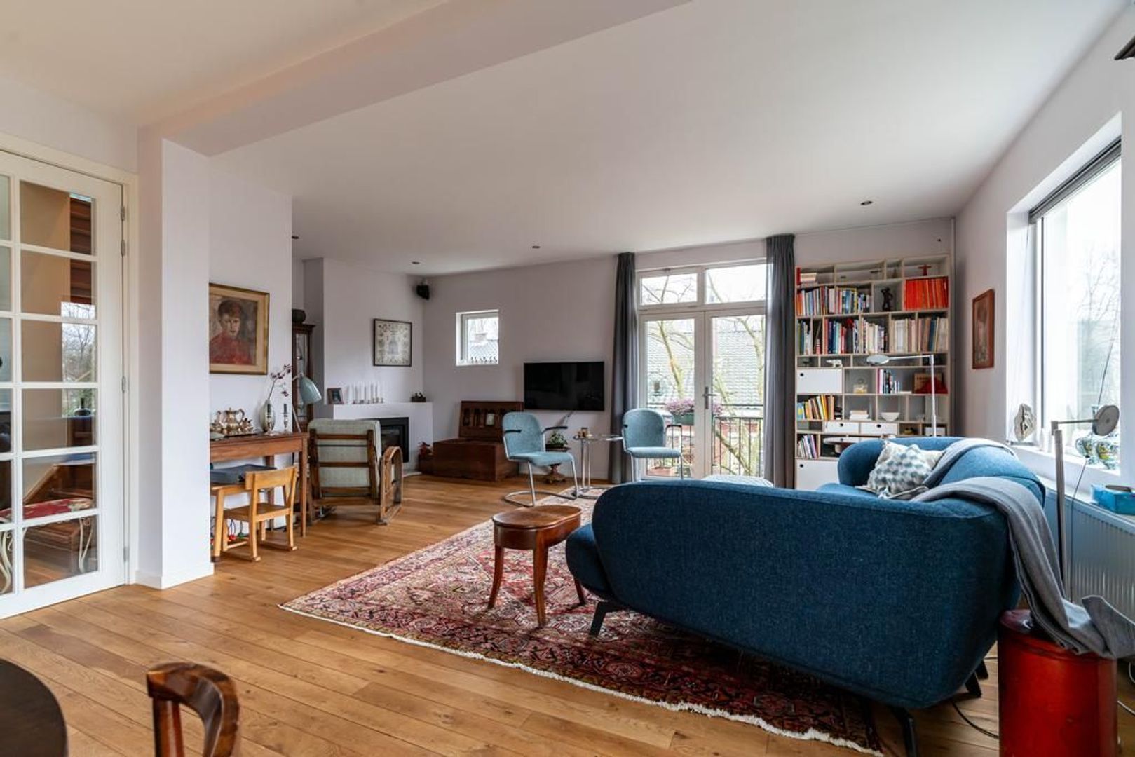 Van der Houvenstraat 9