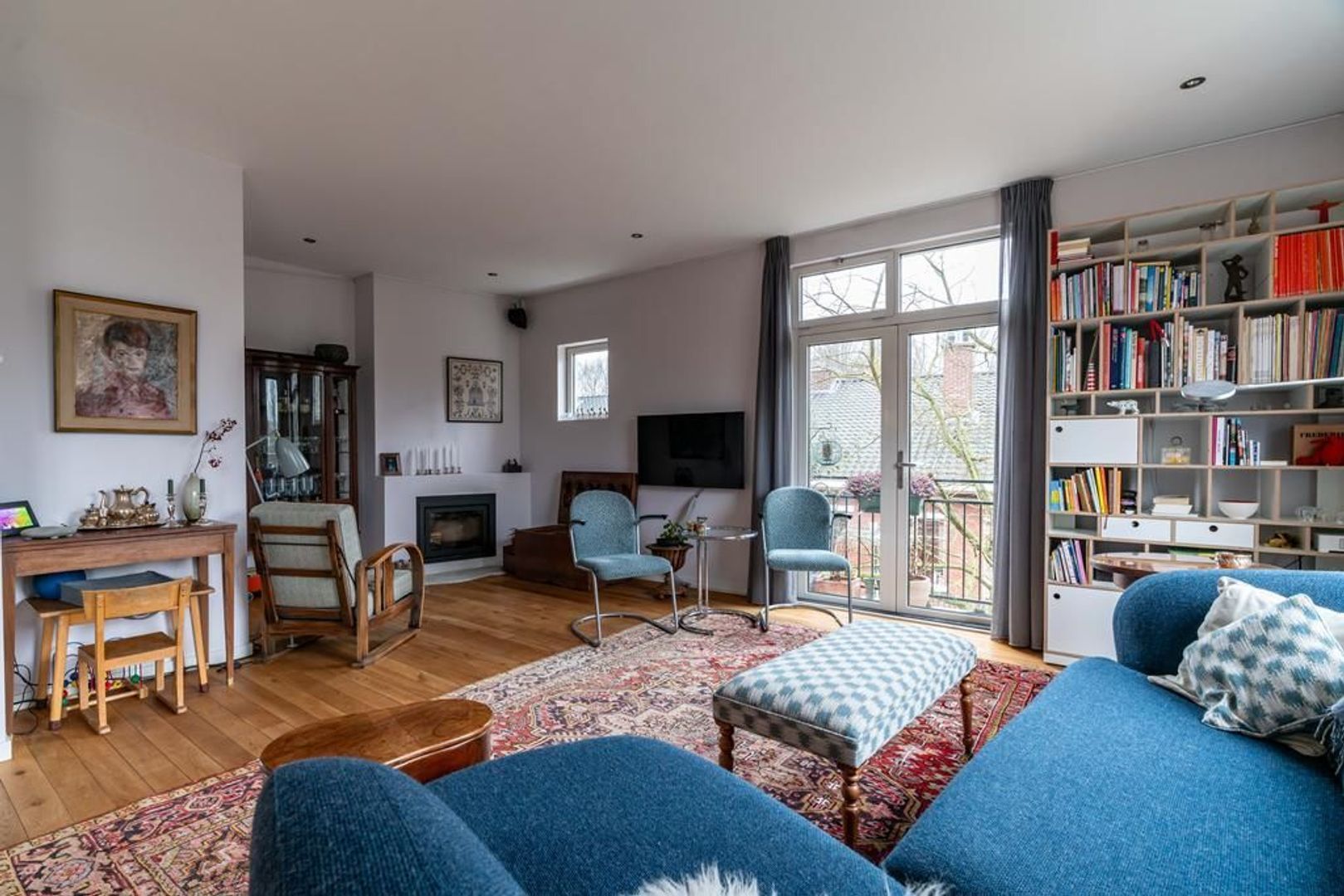 Van der Houvenstraat 9