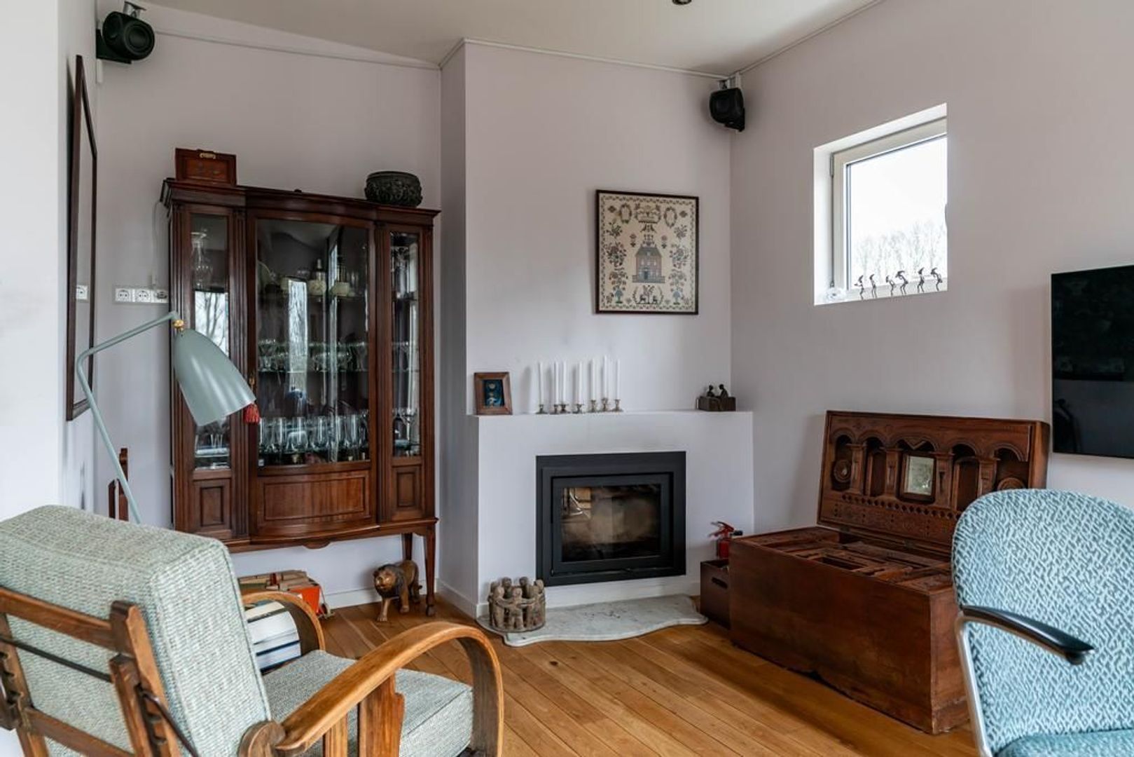 Van der Houvenstraat 9